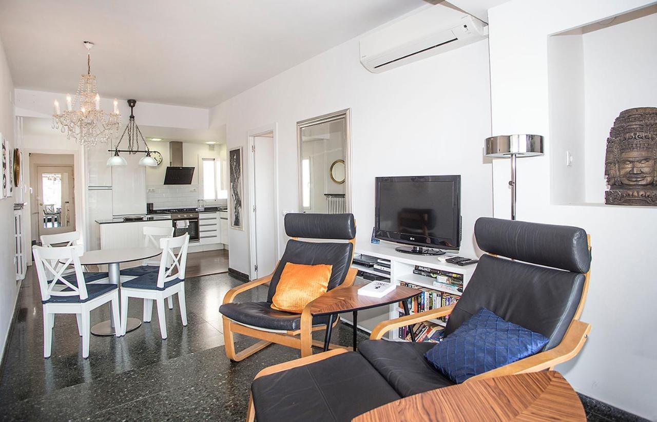 Apartament The Gran Via Penthouse Barcelona